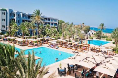 SIMBA CLUB - Sentido Vincci Marillia Lux