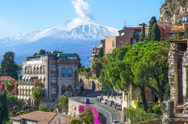 СИЦИЛИЯ ОТ А ДО Я - ДУШАТА НА ИТАЛИЯ - полет от Варна