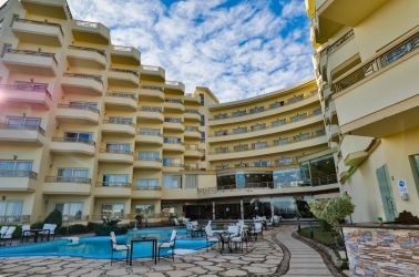 Magic Beach Hotel