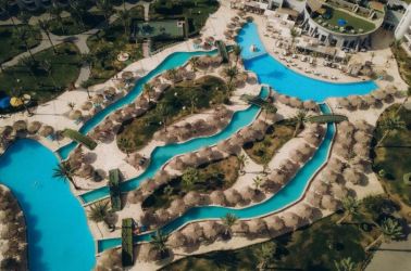 Hurghada Long Beach Resort Standard 4*