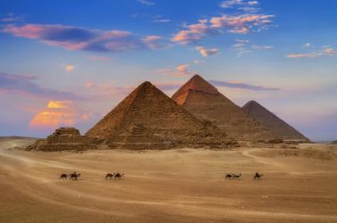 Перлите на Египет - Хургада и Кайро с полет от София - ЕСЕН 2026