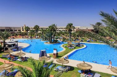 Welcome Meridiana Superior