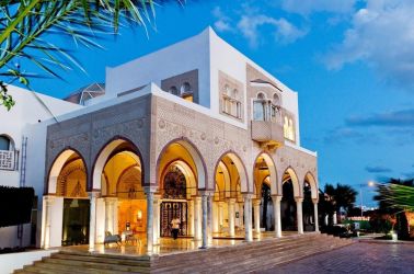 Tui Blue Palm Beach Palace 16+ Lux