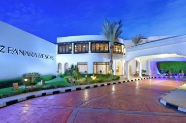 Jaz Fanara Resort Premium