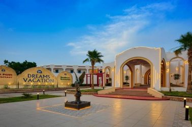 Dreams Vacation Resort
