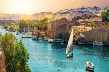 Египет от А до Я - 2026 - Луксозен Круиз по Нил - полет до ХУРГАДА и от АСУАН до КАЙРО