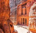 Йордания от А до Я - Петра и пустинята Уади Рум - BESTSELLER - хотели 4* - полет от Варна