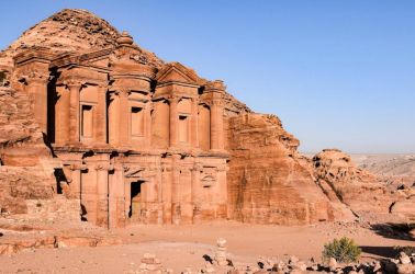 Йордания от А до Я - Петра и Уади Рум - BUDGET - хотели 3* - полет от Варна