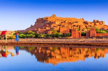 МАРОКО от А до Я - от Маракеш до Фес- хотели 3*/4*  - 10.04, 24.04 и 16.10 - полет от София