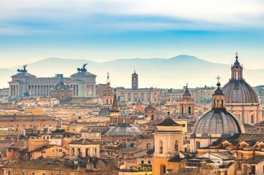 Lucky Rome
