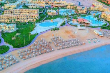 Cleopatra Luxury Makadi Beach Resort Premium