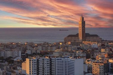 Пътеките на Андалусия и Магреба - 10 нощувки - 31.03.2026 -  полет от София