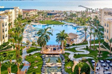 Tropitel Sahl Hasheesh Lux