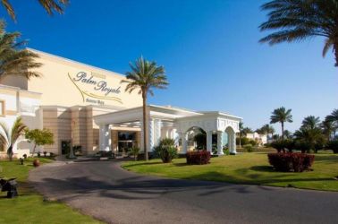 Palm Royale Soma Bay 5*