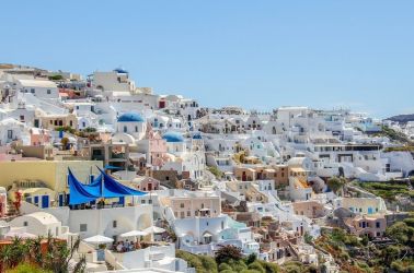 Екскурзия до о. Санторини - директен полет от София