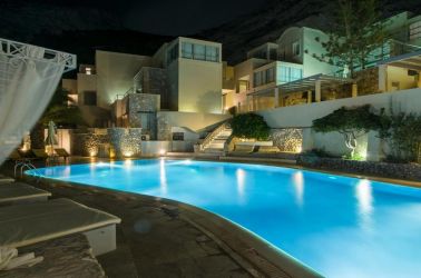 Antinea Suites and Spa Hotel