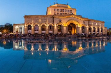 Грузия и Армения – Пътешествие из Кавказките съкровища  хотели 3*