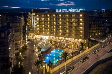 Gran Hotel Peniscola 4*