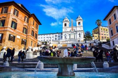 РИМ - ВЕЧНИЯТ ГРАД с 3 нощувки - чартърен полет от Варна