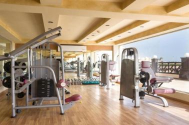 Gravity Hotel and Aqua Park Hurghada Standard 5*