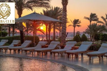 SIMBA CLUB - Cleopatra Luxury Resort Sharm El Sheikh Lux