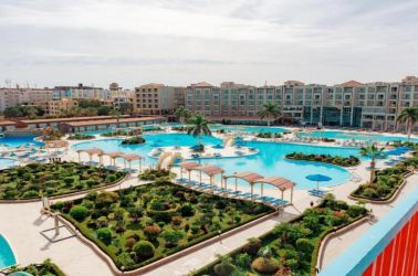 Sunrise Solara Aqua Park Resort