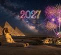 НОВА ГОДИНА 2027 - Перлите на Египет - Хургада и Кайро с полет от София