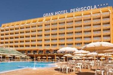 Gran Hotel Peniscola 4*
